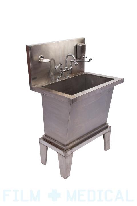 Sluice Sink 2 Parts